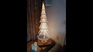 kerstboom 7 lagen deel 1 [upl. by Girish]