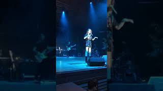 ANNALISA  Intro  Superare BYE BYE LIVE MILANO [upl. by Annuahsal]