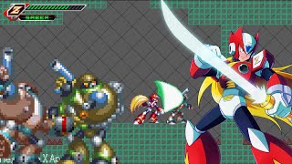 Mega Man X  Apocalypse Update March  2024 [upl. by Ralf]