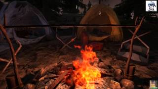 Miscreated  Camp fire [upl. by Priestley151]