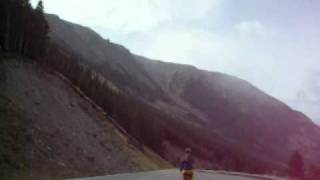 Cycling Down the Beartooth Highway [upl. by Aw791]