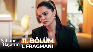 Şahane Hayatım 11 Bölüm 1 Fragmanı  quotÇocuklar Benim Kırmızı Çizgimquot [upl. by Hareehahs216]