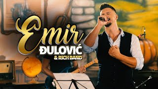 RICH BAND amp EMIR DJULOVIC LIVE MIX  KAFANA NARODNA PRICA 2020 [upl. by Aymer]