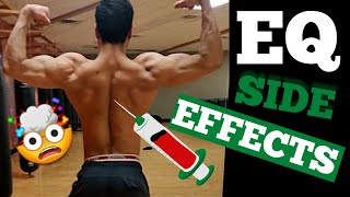 Vlog Rant  Equipoise amp Steroid Cycle Side Effects amp fixes coaches arent even aware of [upl. by Sucrad429]