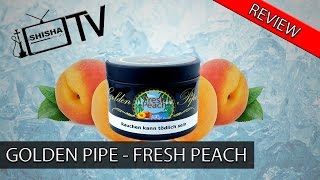 GOLDEN PIPE  FRESH PEACH [upl. by Philbert]