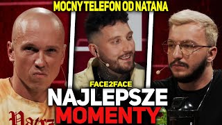 GIMPER VS GONCIARZ  F2F FAME 22  NAJLEPSZE MOMENTY [upl. by Susanetta]