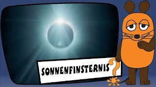 Totale Sonnenfinsternis  Sachgeschichten mit Armin Maiwald [upl. by Vinnie90]