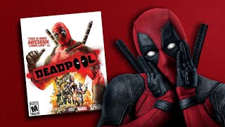 This DEADPOOL Game is Insane [upl. by Amias908]