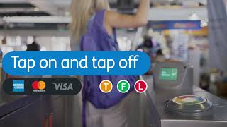 Contactless payments now available for trains light rail and Sydney Ferries [upl. by Adnawaj446]