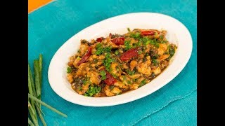 Spicy Honey Chicken IndoChinese recipes Chicken recipes [upl. by Erised474]