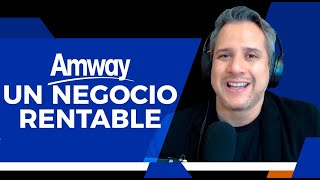 AMWAY UN NEGOCIO RENTABLE  Network Marketing [upl. by Godard]