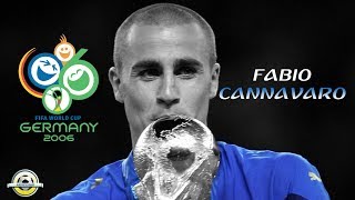 Fabio Cannavaro ● FIFA World Cup 2006 ● Overall ● HD [upl. by Doxia]