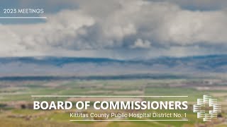 KVH Board of Commissioners  December 2023 [upl. by Siberson]