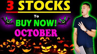 3 Stocks to Buy Now  October 2024 [upl. by Atiz760]