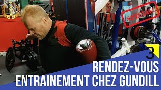 Rendez vous chez GUNDILL episode3 LENTRAINEMENT avec JEANONCHE et Juanito [upl. by Whitaker]