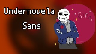 Undernovela Sans Megalovania [upl. by Turtle]