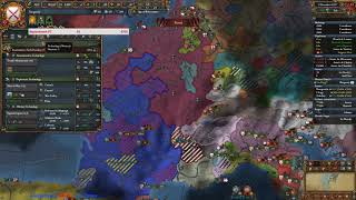 EU4 130 Governing Capacity Hard Blocks Best Players [upl. by Heidy]