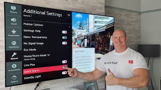 LG OLEDs SERIOUS issue potential FIX ALL owners need to watch [upl. by Tdnaltroc]