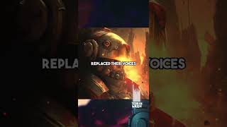 Reject False Benevolence  Warhammer 40K Marines Malevolent short story p3 shorts [upl. by Nelleyram794]