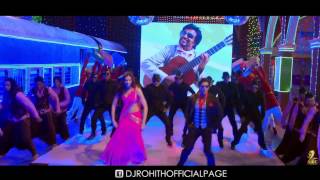 LUNGI DANCE  REMIX  DJ ROHITH TG [upl. by Milano]