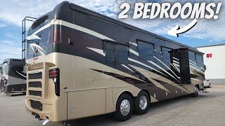 Class A Motorhome with 2 BEDROOMS 1 of 4 2021 Newmar Ventana for sale [upl. by Asiulairam28]