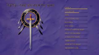 TOTO  The Seventh One FULL ALBUM [upl. by Alleiram]