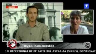 Inamicul public 19 septembrie 2011 Jurnal TV [upl. by Nawrocki155]