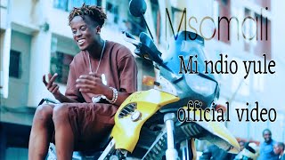 Msomali  Mi ndo yule Official Singeli Video  English Subtitles [upl. by Ahseital]