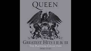 Queen  Good Old Fashioned Lover Boy  Greatest Hits I  II  III Platinum Collection [upl. by Nnarual]