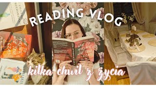 ☀️ letni i luźny reading vlog ☀️ [upl. by Kennett555]