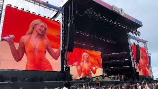 Sabrina Carpenter BBC Radio 1s Big Weekend 2024  Espresso [upl. by Astor]