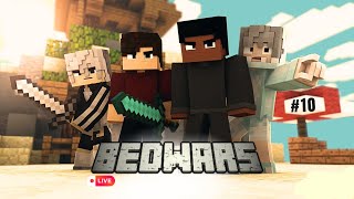 BEDWARS  PVP Live  Minecraft ⛏️ 10 laixapgaming79 [upl. by Cattier794]