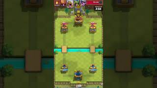 MOMENTOS XD DE LA TV ROYALE DE CLASH ROYALE clahroyale humor gameplay [upl. by Anattar385]