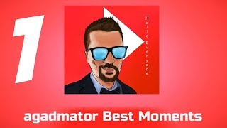 agadmator Best Moments  EPISODE 1 [upl. by Tehc]