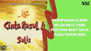 SULIS  CINTA RASUL 4 FULL ALBUM AUDIO VIDEO [upl. by Dulcinea]