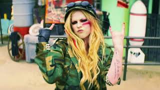 Avril Lavigne  Rock N Roll Punk Remix [upl. by Hsirap]