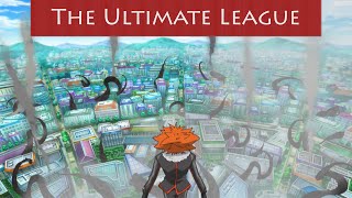 Pokemon  XYZ  Team Flare  The Ultimate Kalos League [upl. by Brunhilda924]