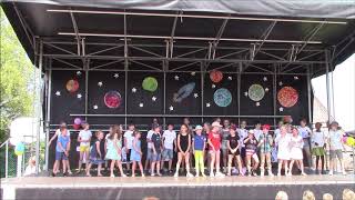 Gemeenteschool Parike  Schoolfeest 2019  Intro [upl. by Sitof]