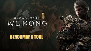 Тествам Black Myth Wukong Benchmark Tool [upl. by Jaqitsch]