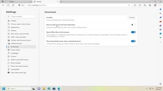 How to Make Microsoft Edge Always Ask Where to Save Each File Before Downloading Guide [upl. by Edme]