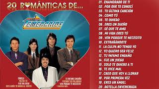 LOS TEMERARIOS  ROMÁNTICAS DEL AYERMEJORES CANCIONES INOLVIDABLESVIEJITAS ROMANTICAS [upl. by Cinom453]