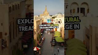 Opulence of Qatar vacation explore facts travel qatar luxury discovery discover middleeast [upl. by Nnek]