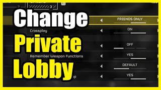 How to Make Matchmaking PRIVATE so people dont join in Helldivers 2 Settings Tutorial [upl. by Odnomra]