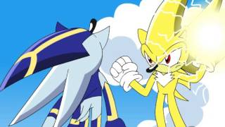 Sonic The Return Of Nazo Part 2 Scene 1 [upl. by Keiko249]