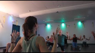 What Is YogaSix Y6 Slow Flow Class [upl. by Yorgerg523]