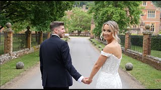 Becky amp Adam  Highlight Film  Wotton House  07062024  MB Videography [upl. by Jack]