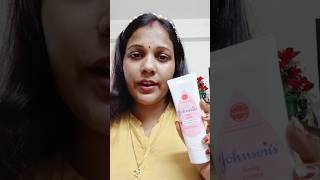 Johnsons baby cream review johnsonsbestforbaby johnsonsbabycream review babyskincare shorts [upl. by Ehcor131]