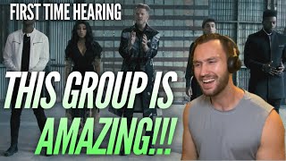 FIRST TIME HEARING Pentatonix  The Sound of Silence Official Video REACTION [upl. by Messing]