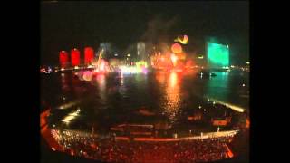 Vangelis Eureka Rotterdam 1991 Full Concert Live [upl. by Ecidnacal]