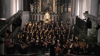 Tollite Hostias Nr 10 Oratorio de Noël von Camille SaintSaëns [upl. by Kerge]